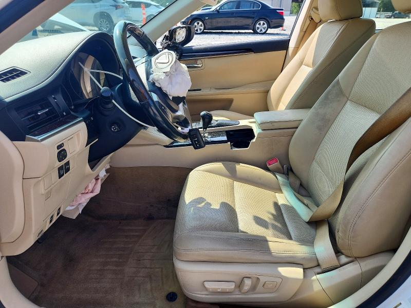 Photo 7 from auction – 2014 LEXUS ES with VIN JTHBK1GG9E2140103