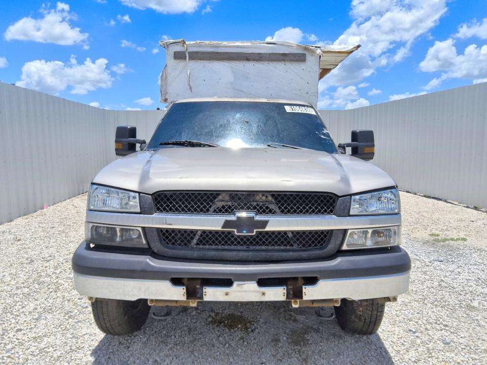 Photo 5 from auction – 2003 CHEVROLET SILVERADO with VIN 1GCEC14X13Z286015