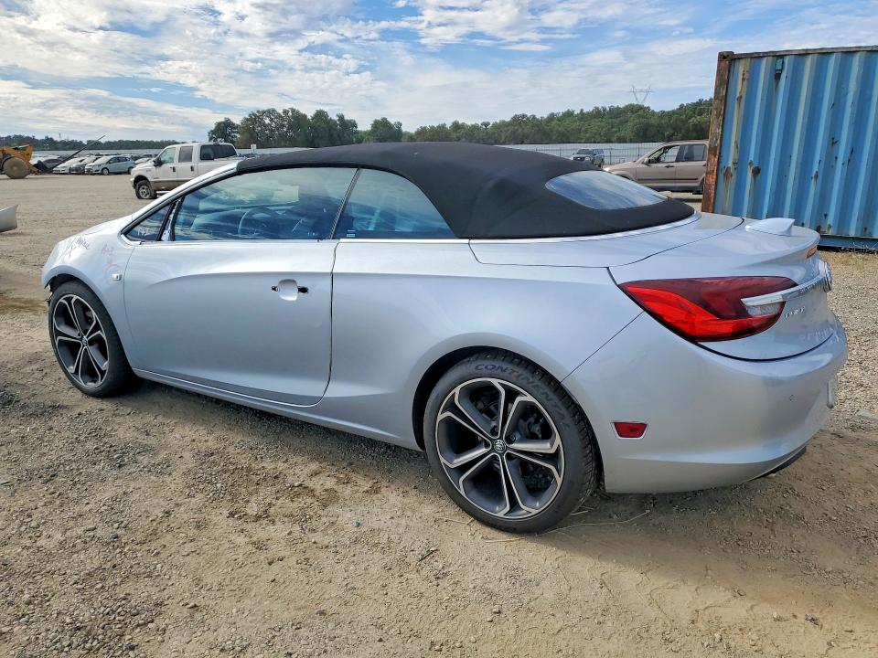 صورة رقم 2 من المزاد - 2017 BUICK CASCADA مع VIN W04WH3N51HG090720