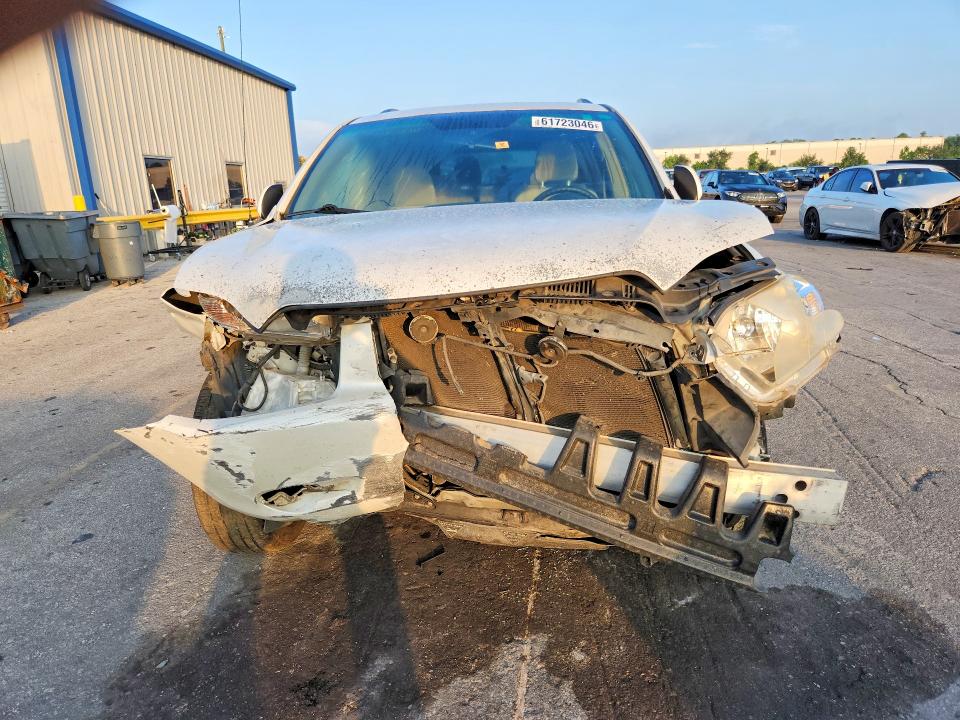 Photo 5 from auction – 2009 TOYOTA HIGHLANDER with VIN JTEDS41A992070975