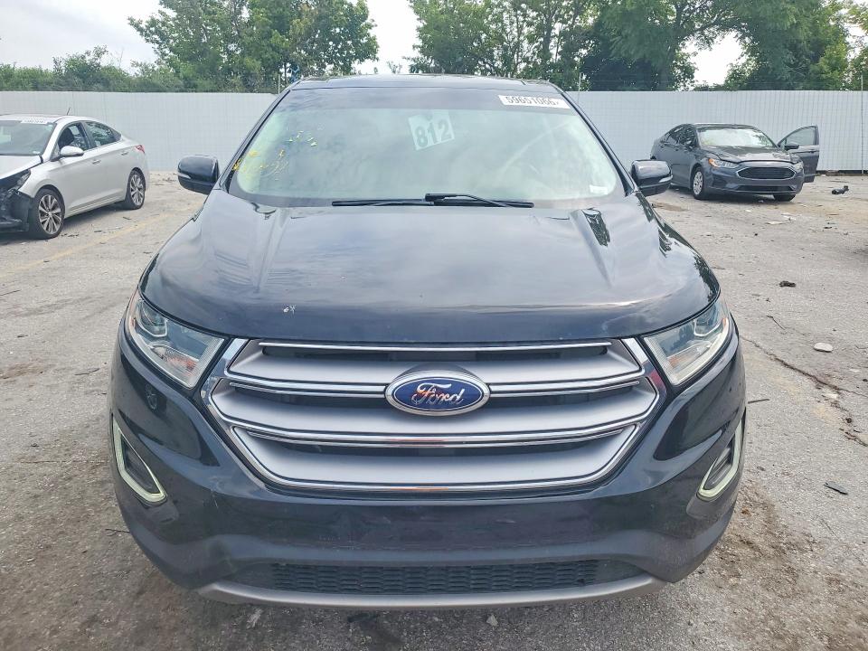 Photo 5 from auction – 2018 FORD EDGE with VIN 2FMPK3K92JBB07116