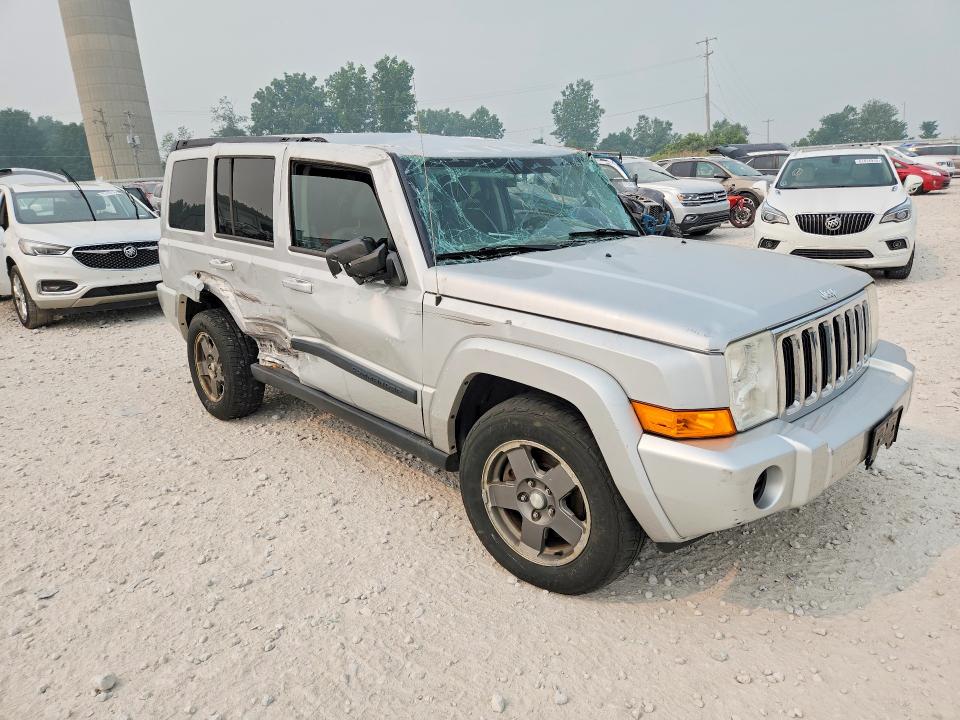 صورة رقم 4 من المزاد - 2008 JEEP COMMANDER مع VIN 1J8HG48K18C246828