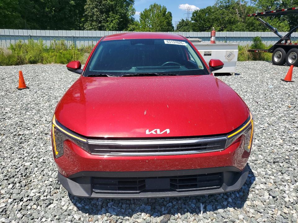 Photo 5 from auction – 2025 KIA K4 with VIN 3KPFT4DE8SE133579