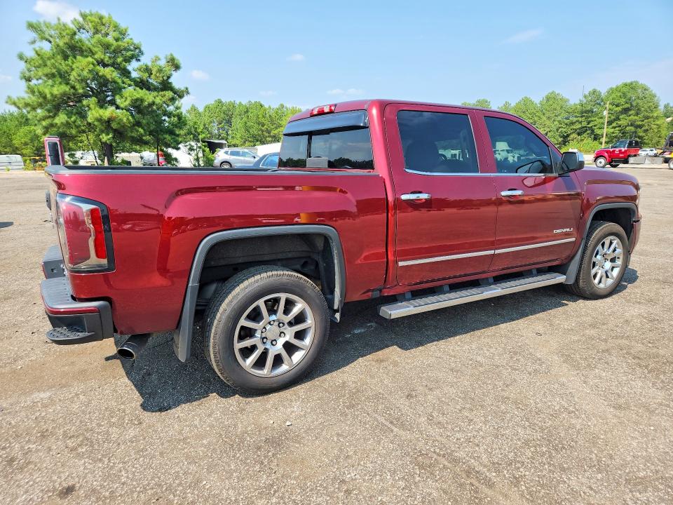 Фото 3 с аукциона – 2017 GMC SIERRA с VIN 3GTU2PEC9HG422413