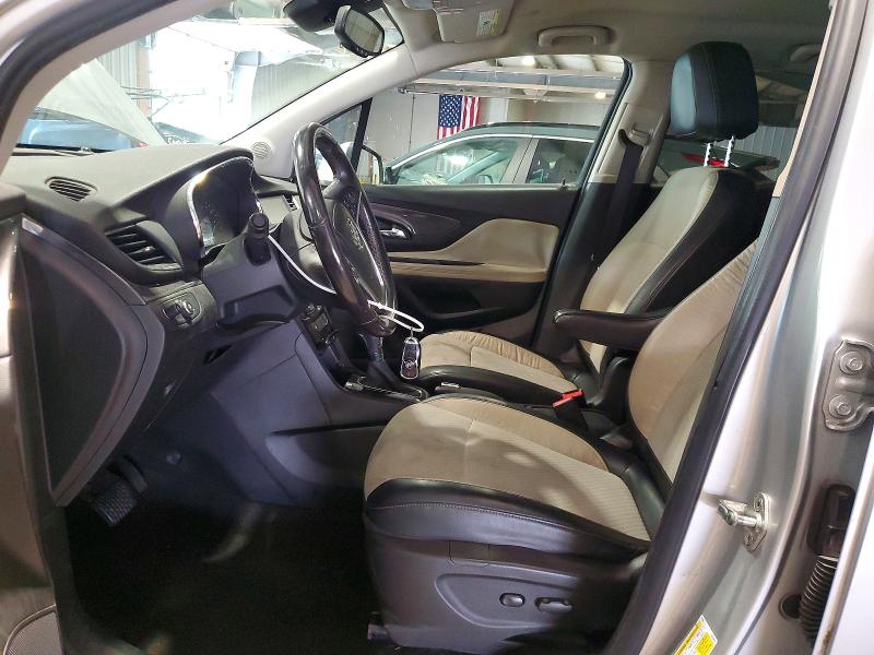 Photo 7 from auction – 2017 BUICK ENCORE with VIN KL4CJASB5HB014887