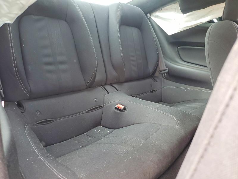 Photo 10 from auction – 2021 FORD MUSTANG with VIN 1FA6P8CF2M5117744
