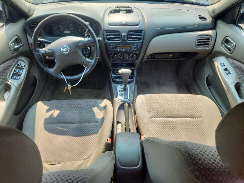 Photo 8 from auction – 2004 NISSAN SENTRA with VIN 3N1CB51D74L462864
