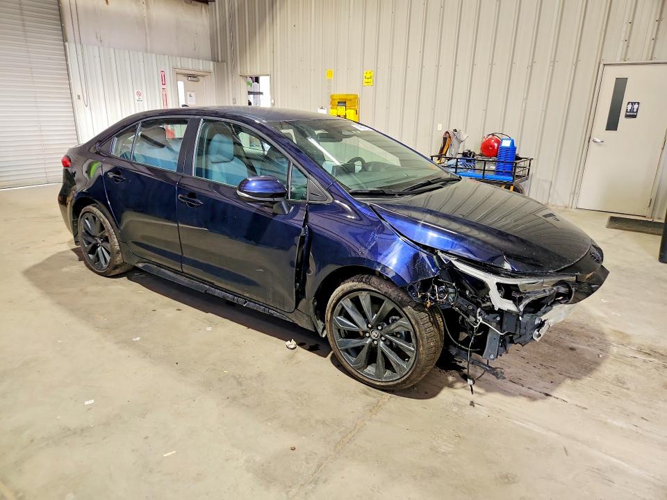 Photo 4 from auction – 2025 TOYOTA COROLLA with VIN 5YFS4MCEXSP232397