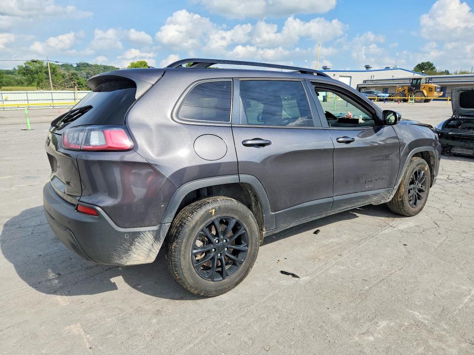 Zdjęcie 3 z aukcji – 2023 JEEP CHEROKEE z VIN 1C4PJMMB5PD110205