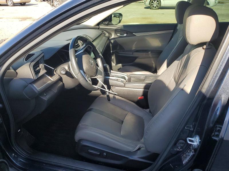 Photo 7 from auction – 2018 HONDA CIVIC with VIN JHMFC1F72JX038655