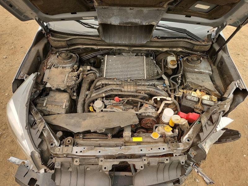 Photo 11 from auction – 2017 SUBARU FORESTER with VIN JF2SJGEC0HH501776