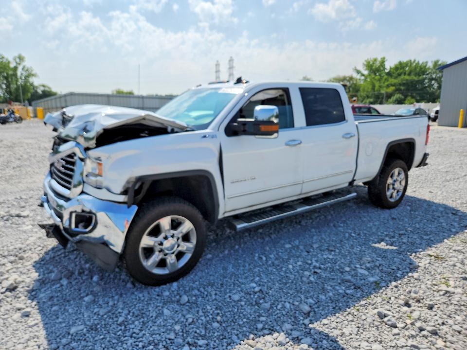 2017 GMC SIERRA - Търг №63325246