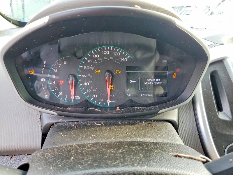 Photo 9 from auction – 2020 CHEVROLET SONIC with VIN 1G1JG6SB9L4127952
