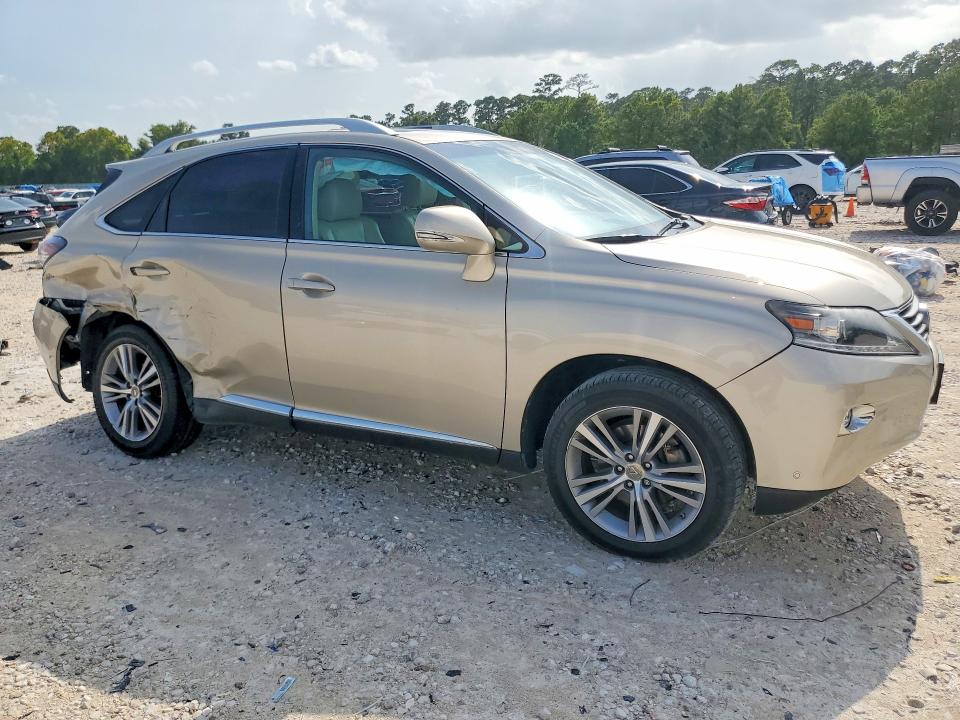 Фото 4 с аукциона – 2015 LEXUS RX 350 с VIN 2T2ZK1BA7FC172226