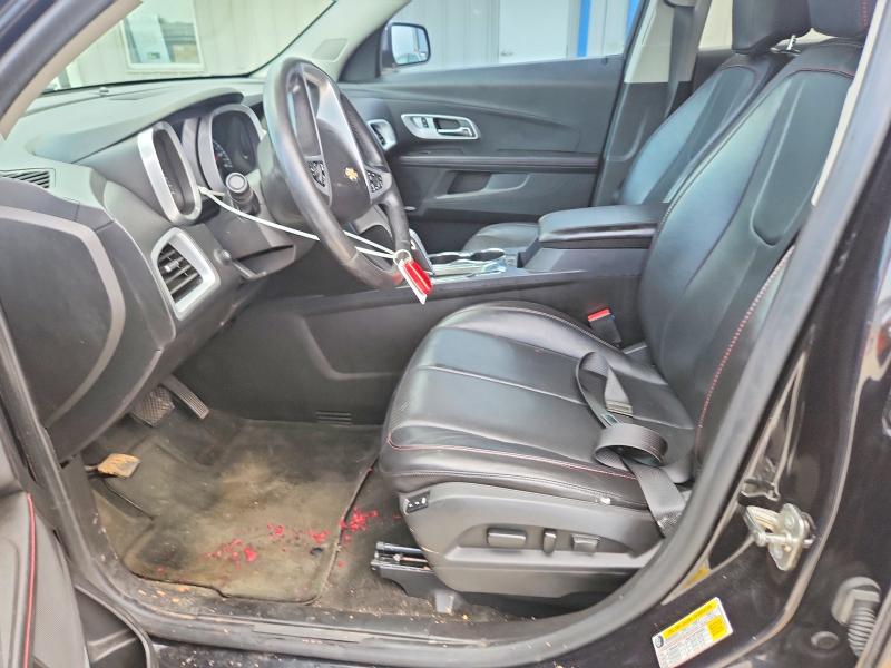 Photo 7 from auction – 2015 CHEVROLET EQUINOX with VIN 2GNALDEK0F6362303