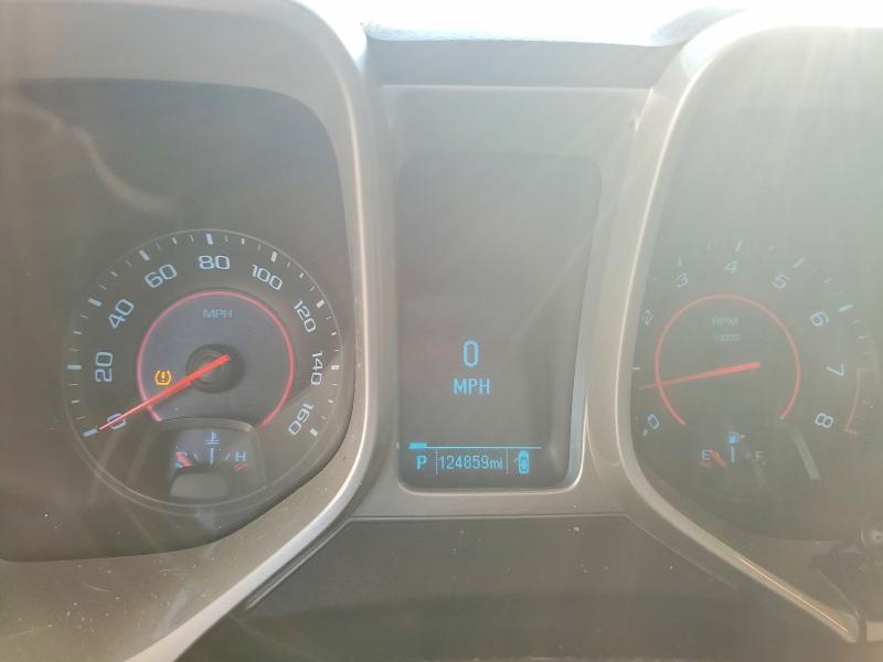 Photo 9 from auction – 2012 CHEVROLET CAMARO with VIN 2G1FA1E34C9175015