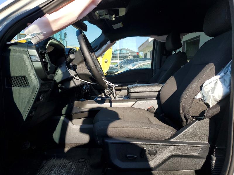 Photo 7 from auction – 2024 FORD F150 with VIN 1FTFW3LD6RFC20195