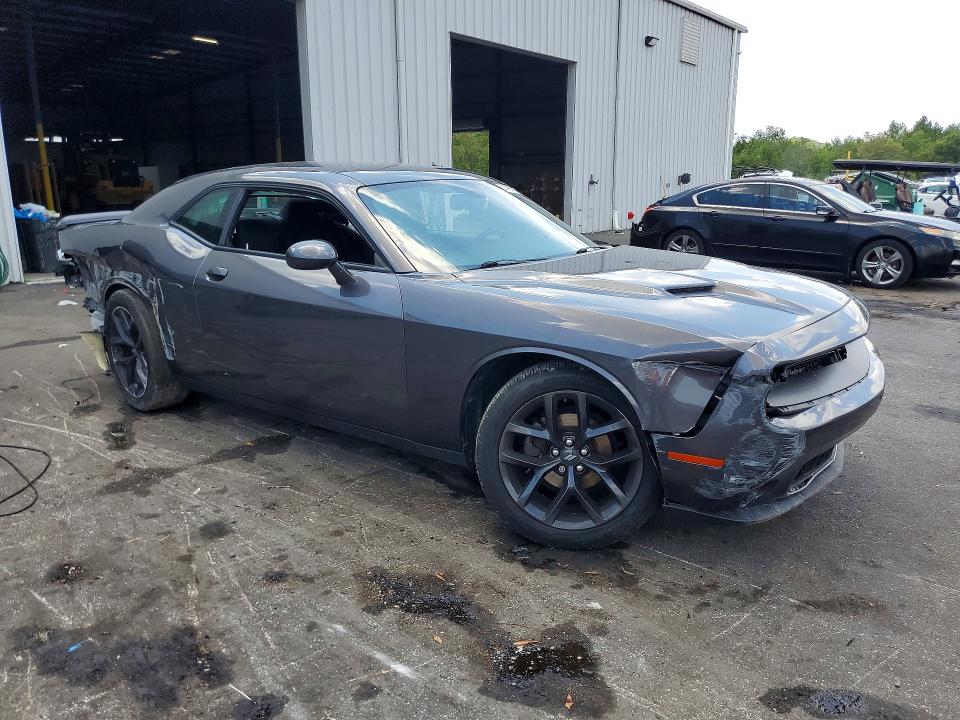صورة رقم 4 من المزاد - 2023 DODGE CHALLENGER مع VIN 2C3CDZAG4PH527406
