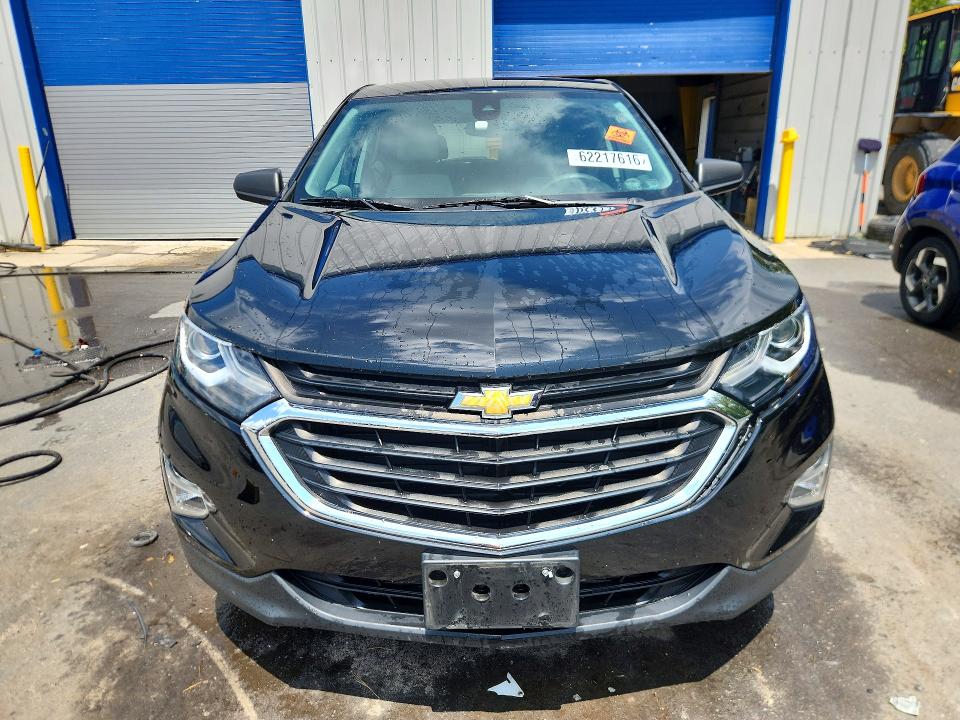 Photo 5 from auction – 2021 CHEVROLET EQUINOX with VIN 2GNAXHEV4M6101078