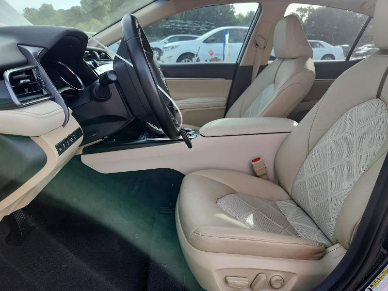 Photo 7 from auction – 2019 TOYOTA CAMRY HYBRID with VIN 4T1B21HK9KU511826