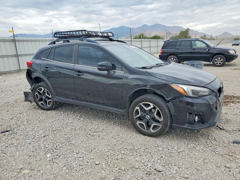 Photo 4 from auction – 2018 SUBARU CROSSTREK with VIN JF2GTAJC2JH270811
