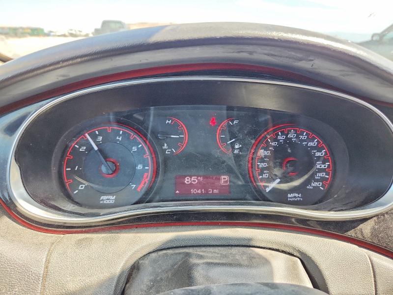 Photo 9 from auction – 2015 DODGE DART with VIN 1C3CDFAAXFD331086