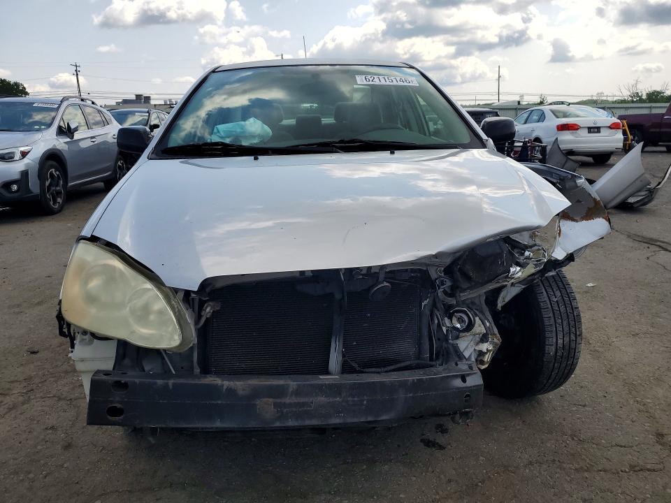 Photo 5 from auction – 2005 TOYOTA COROLLA with VIN 1NXBR32E65Z380918