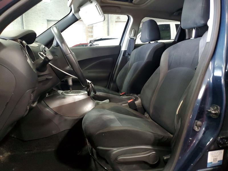 Photo 7 from auction – 2014 NISSAN JUKE with VIN JN8AF5MV2ET359933