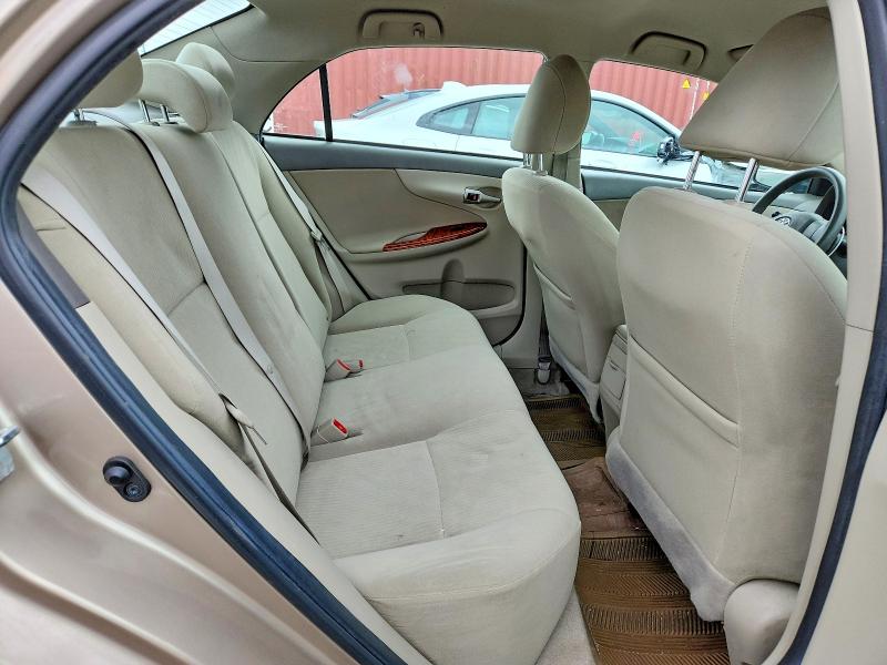 Photo 10 from auction – 2010 TOYOTA COROLLA with VIN 2T1BU4EE0AC283225