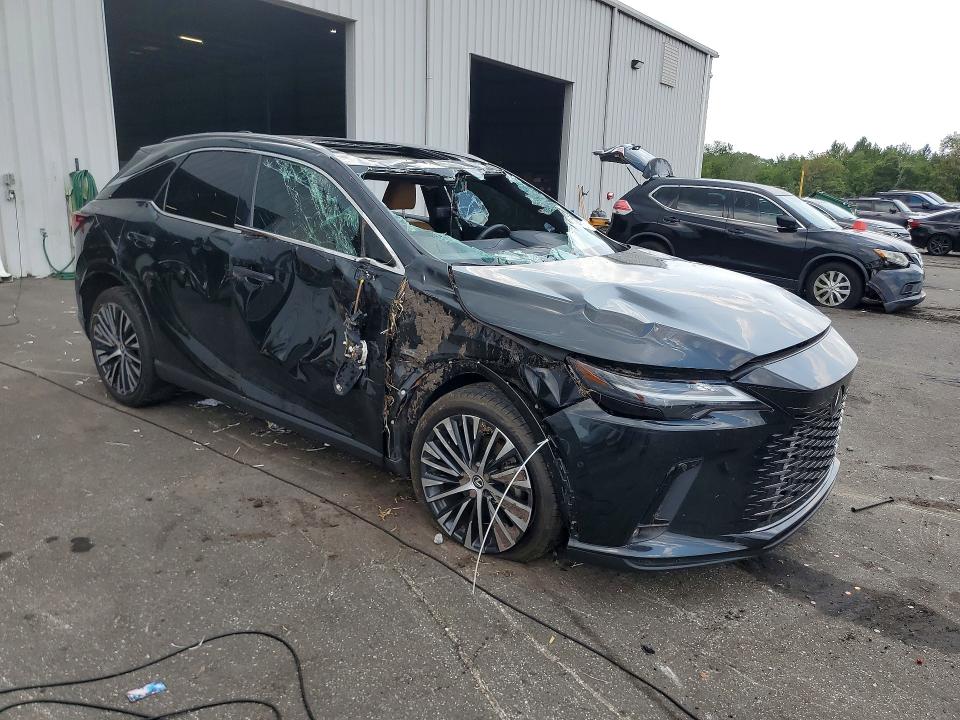 Photo 4 from auction – 2024 LEXUS RX 350 with VIN 2T2BAMBA9RC031443