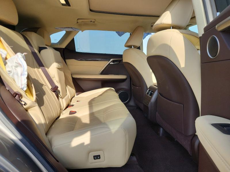Photo 10 from auction – 2020 LEXUS RX with VIN 2T2JZMAA4LC172546