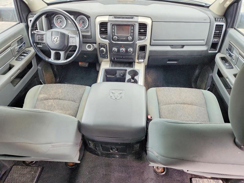 Photo 8 from auction – 2014 RAM 1500 with VIN 1C6RR7LT3ES193744