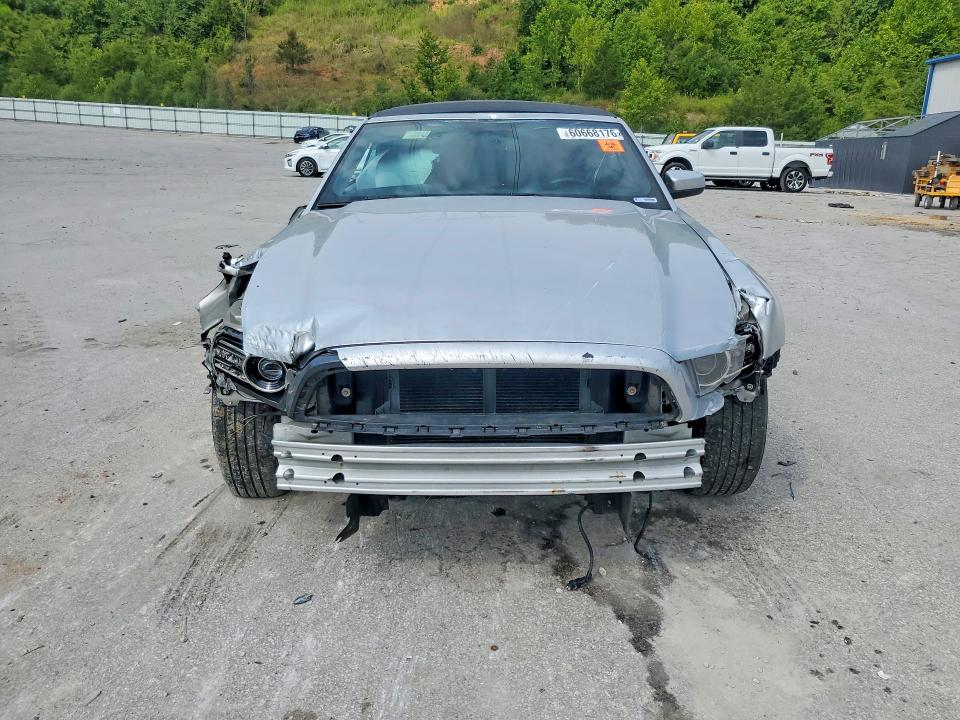 Photo 5 from auction – 2014 FORD MUSTANG with VIN 1ZVBP8EM7E5283597