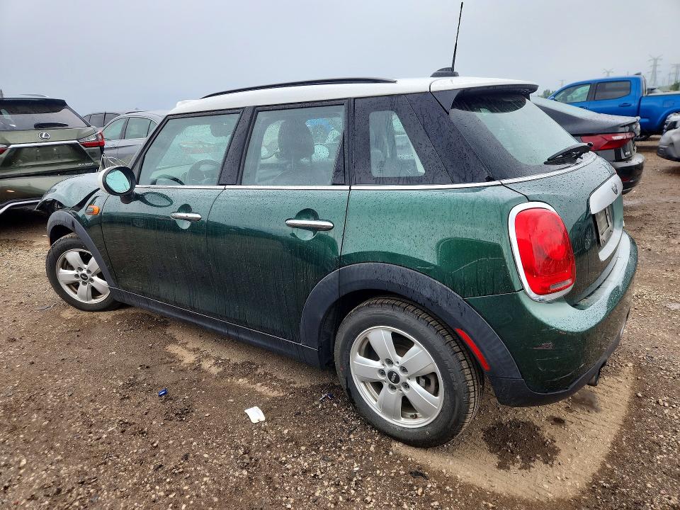 Photo 2 from auction – 2015 MINI COOPER with VIN WMWXS5C55FT830197