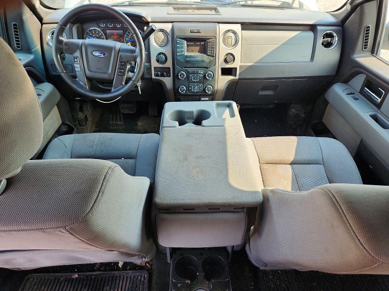 Photo 8 from auction – 2013 FORD F150 with VIN 1FTFW1ET8DFB84513