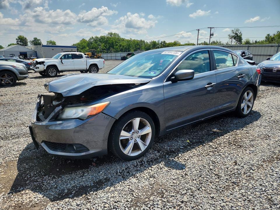 ACURA ILX 2013 with VIN 19VDE1F51DE021649 - Photo from auction