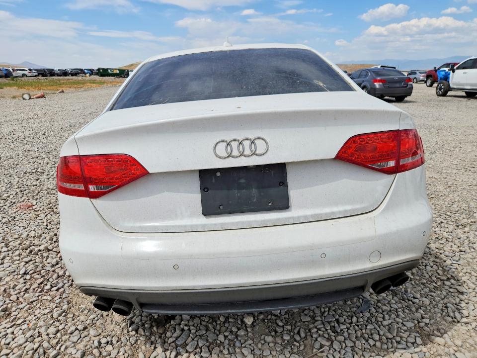 Photo 6 from auction – 2010 AUDI S4 with VIN WAUBGAFL9AA183791
