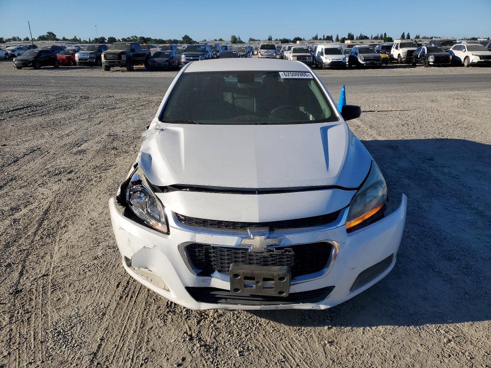 Photo 5 from auction – 2015 CHEVROLET MALIBU with VIN 1G11A5SL8FF255807