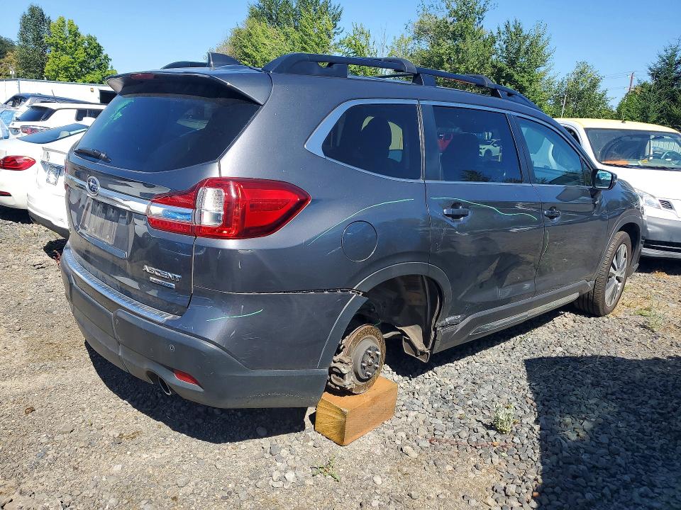Photo 3 from auction – 2021 SUBARU ASCENT with VIN 4S4WMAPD7M3416771