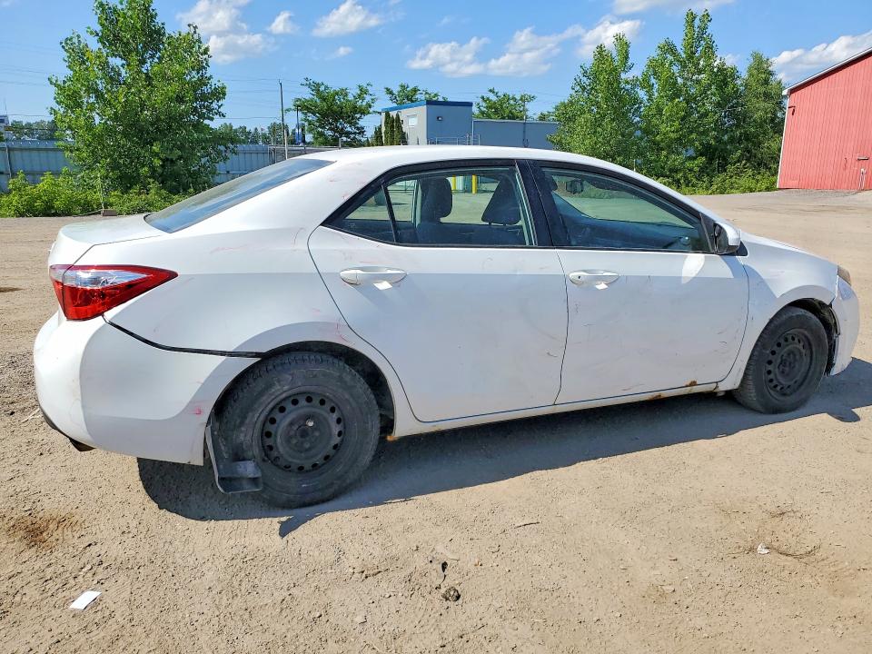 Photo 3 from auction – 2014 TOYOTA COROLLA with VIN 2T1BURHE3EC005157
