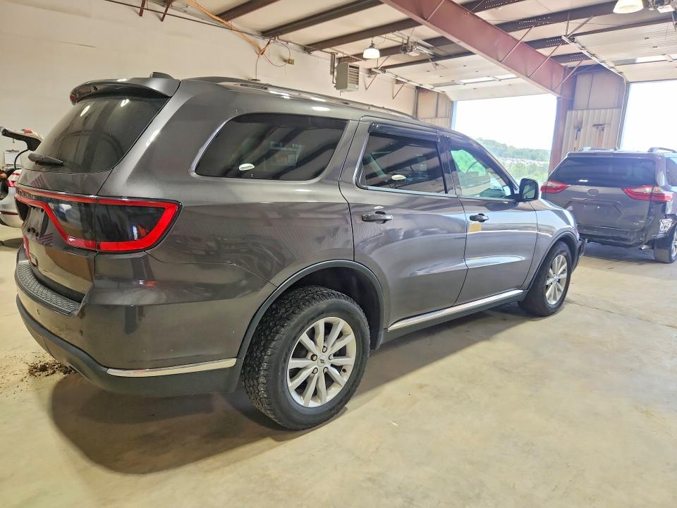 Photo 3 from auction – 2020 DODGE DURANGO with VIN 1C4RDJAG2LC166827