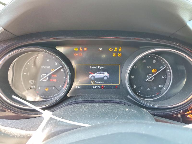 Photo 9 from auction – 2022 BUICK ENCORE GX with VIN KL4MMFSL0NB147795