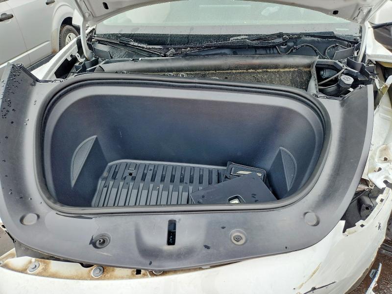 Photo 11 from auction – 2023 TESLA MODEL Y with VIN 7SAYGDEE2PA096123