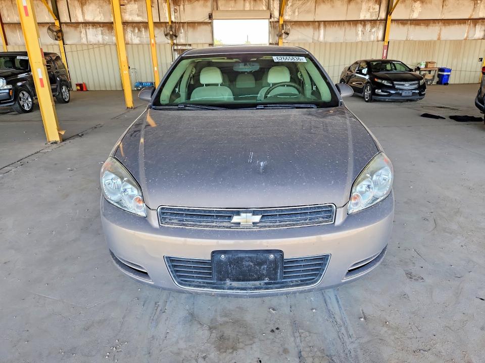 Photo 5 from auction – 2007 CHEVROLET IMPALA with VIN 2G1WB58N079125218