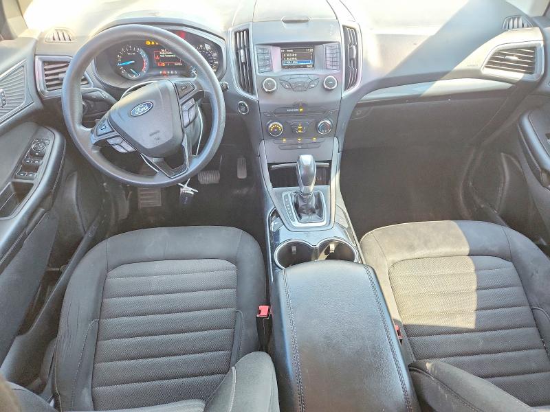 Photo 8 from auction – 2018 FORD EDGE with VIN 2FMPK3G95JBC40283