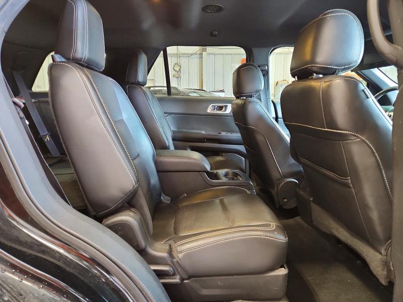 Photo 10 from auction – 2014 FORD EXPLORER with VIN 1FM5K8GT2EGB62981