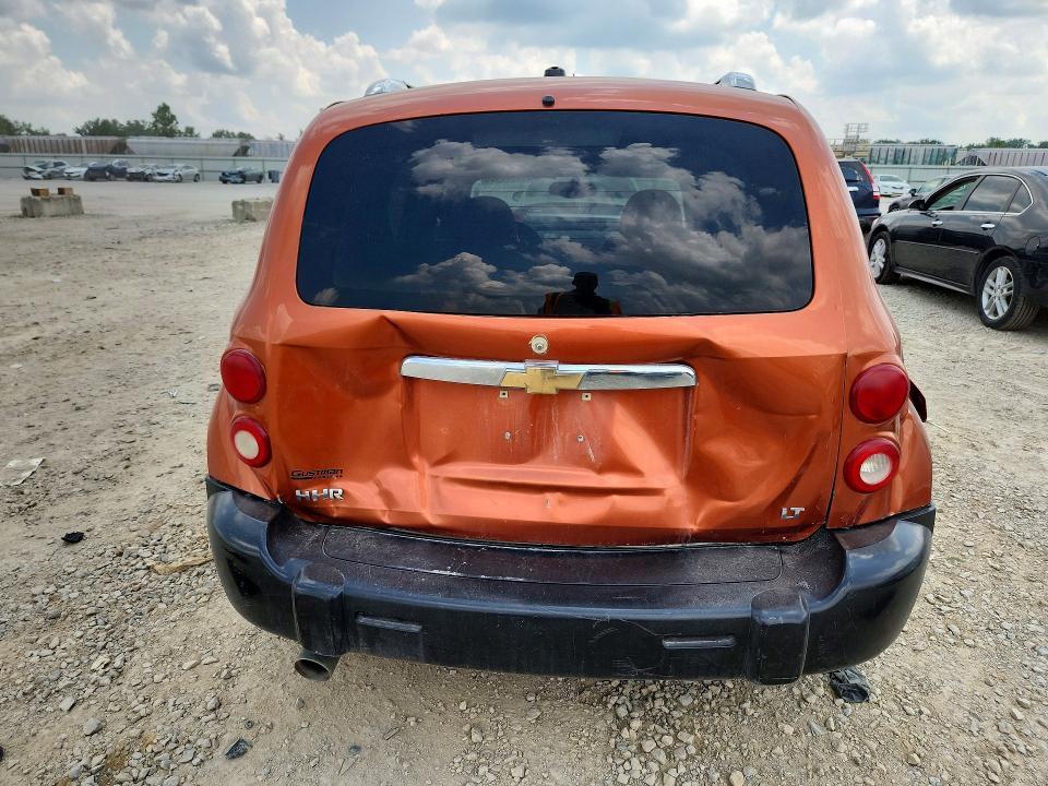 Photo 6 from auction – 2008 CHEVROLET HHR with VIN 3GNCA53P28S683640