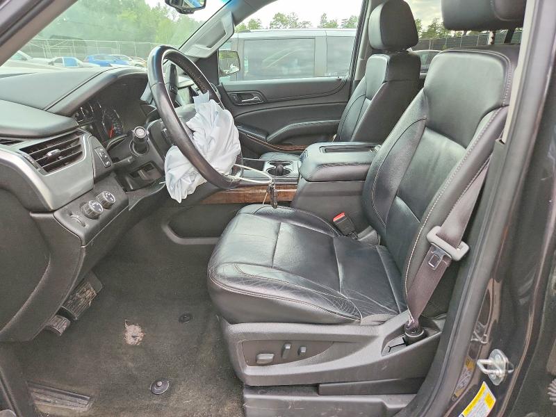 Photo 7 from auction – 2016 CHEVROLET TAHOE with VIN 1GNSKBKC9GR297692