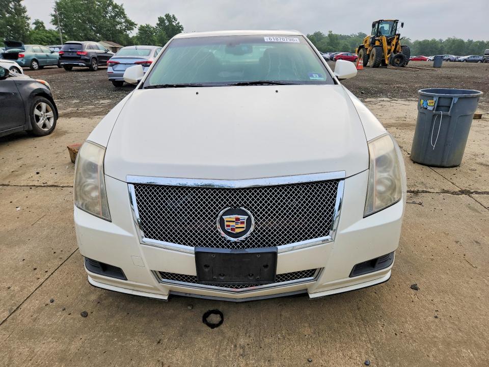 Photo 5 from auction – 2013 CADILLAC CTS with VIN 1G6DG5E58D0158478