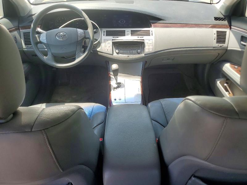 Photo 8 from auction – 2010 TOYOTA AVALON with VIN 4T1BK3DB3AU357839